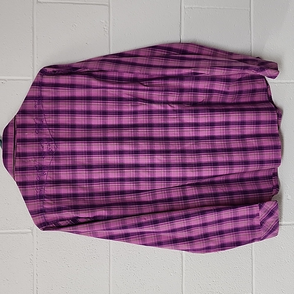 Ladies Western Show Shirt - Picture 6 of 8